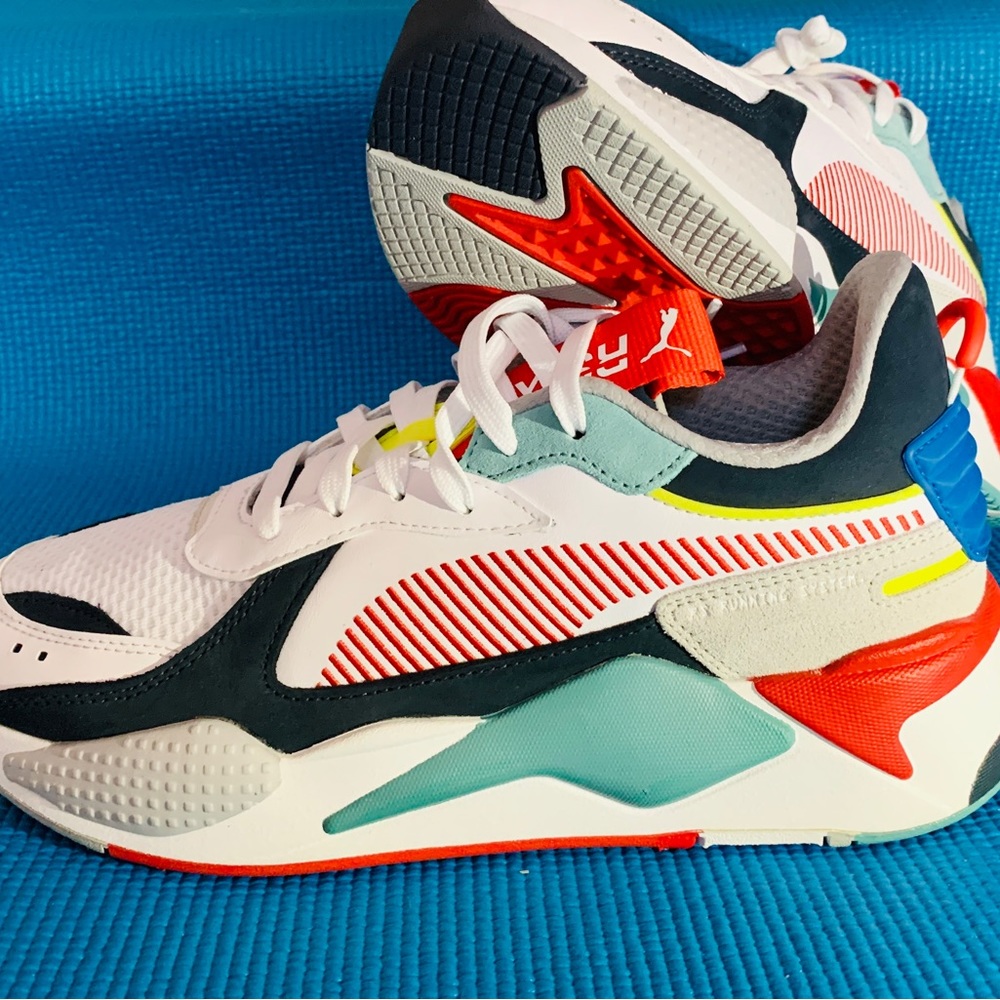 PUMA
RS-X HARD DRIVE (new,without original box) - Picture 4 of 12